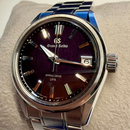 Grand Seiko Evolution 9 Collection SLGB005G