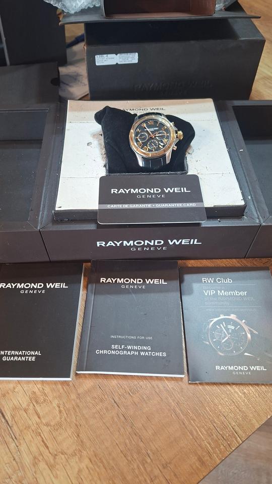 Raymond Weil Parsifal 7260-sc5-00208