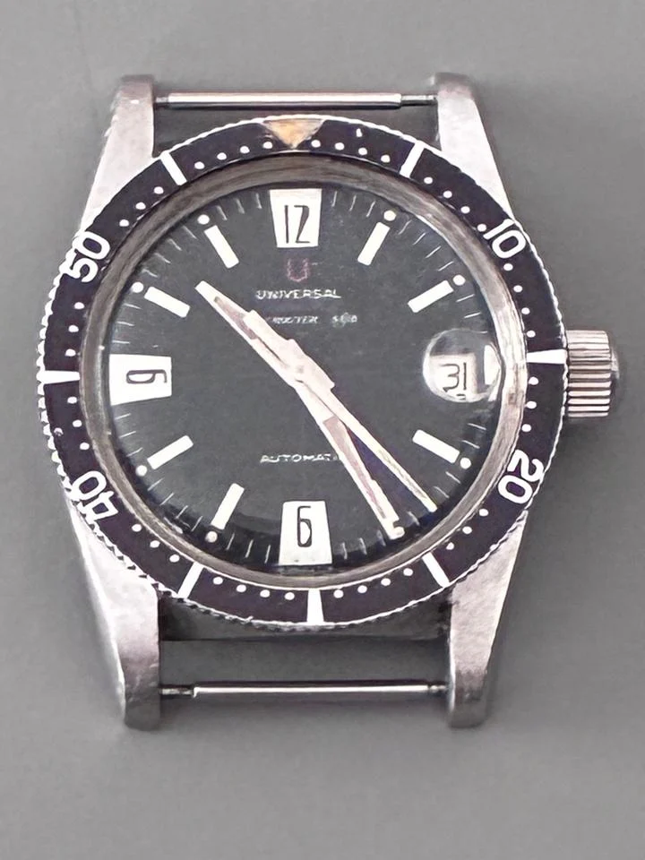 Universal Genève Polerouter 869116/01