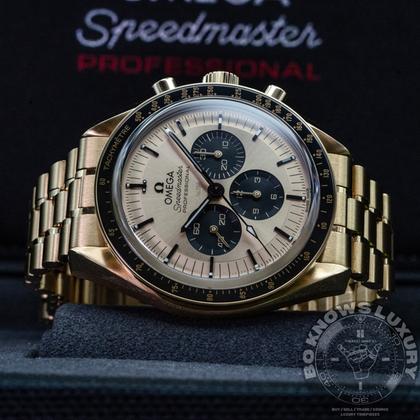 Omega Speedmaster Professional Moonwatch 310.60.42.50.99.002