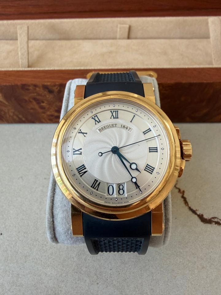 Breguet Marine 5817BA/12/5V8