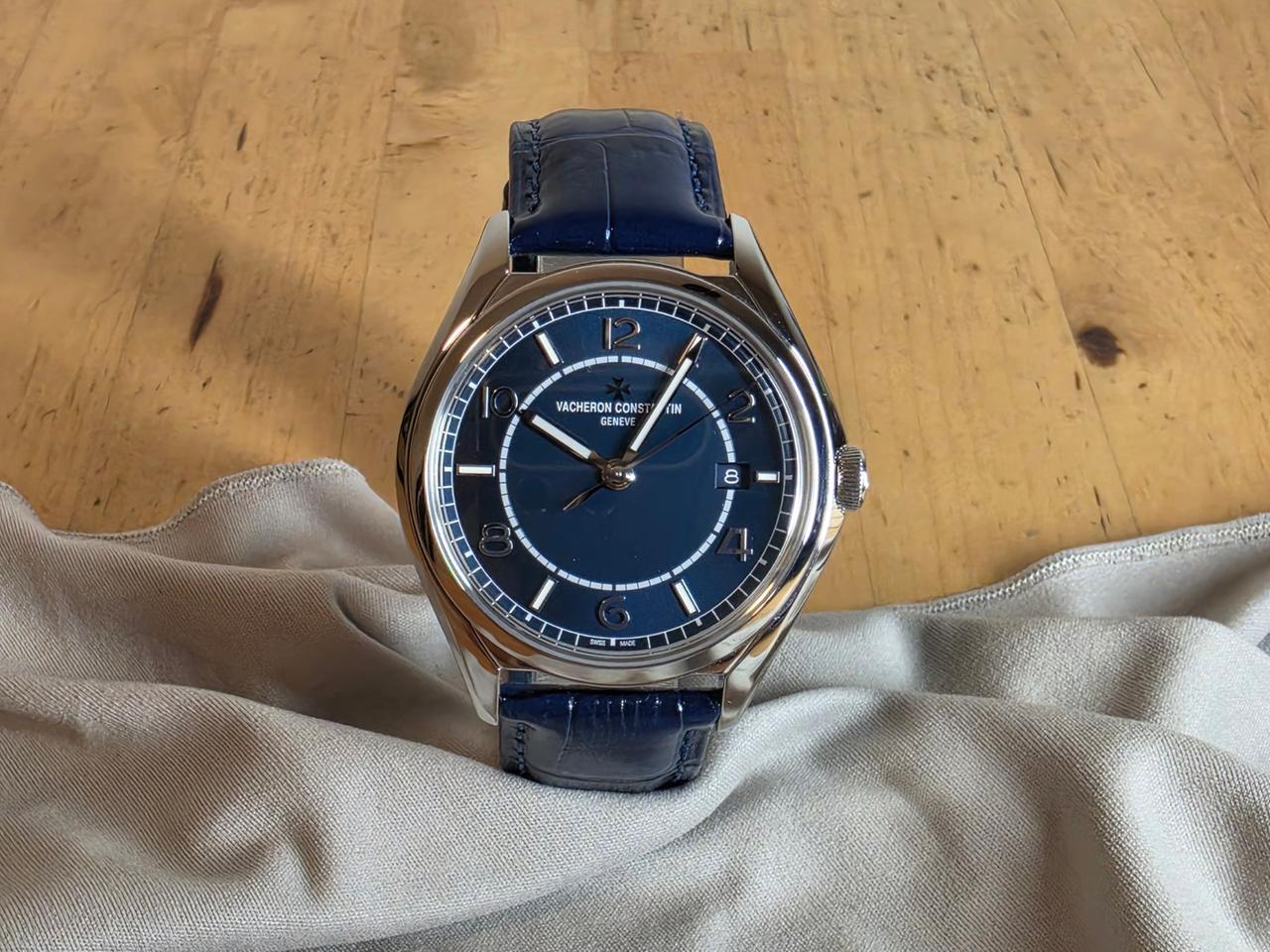 Vacheron Constantin Fiftysix 4600E/000A-B487