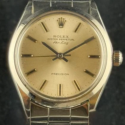 Rolex Air King 5500
