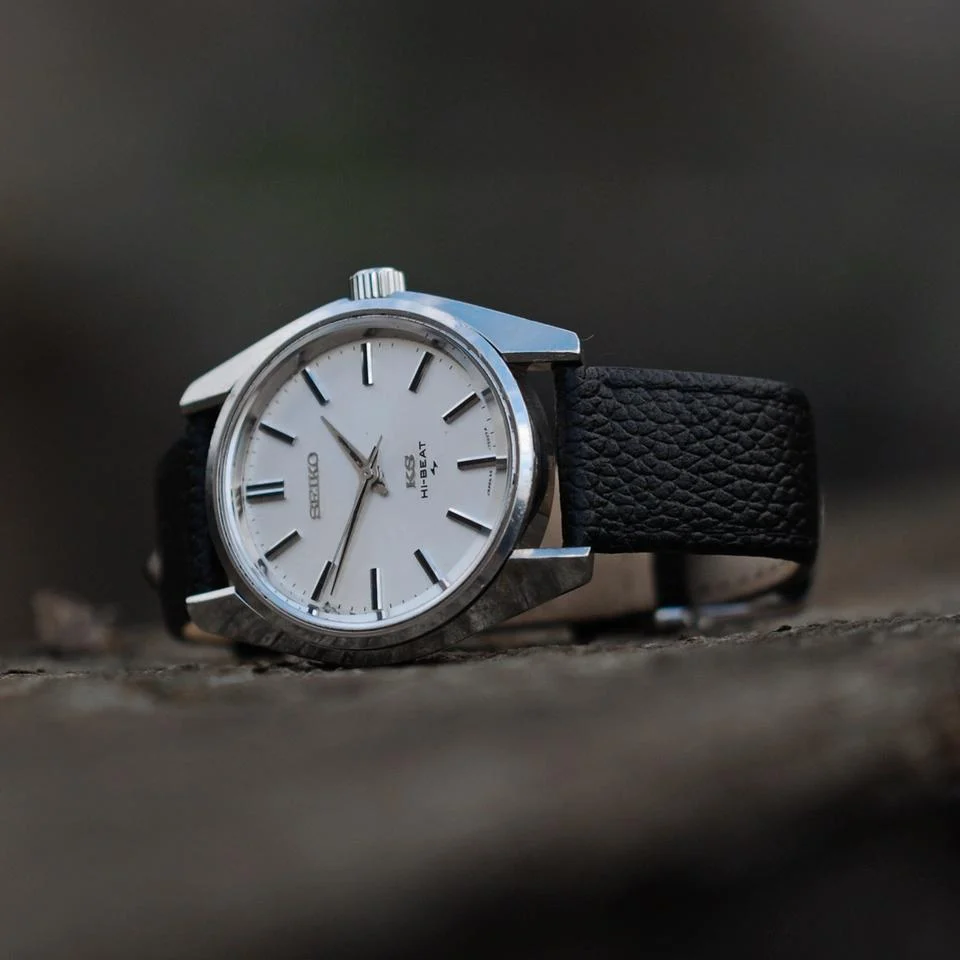 Seiko King 45-7001