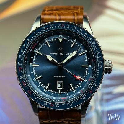 Hamilton Khaki Aviation H76746540