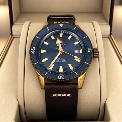 Rado HyperChrome Captain Cook R32504205