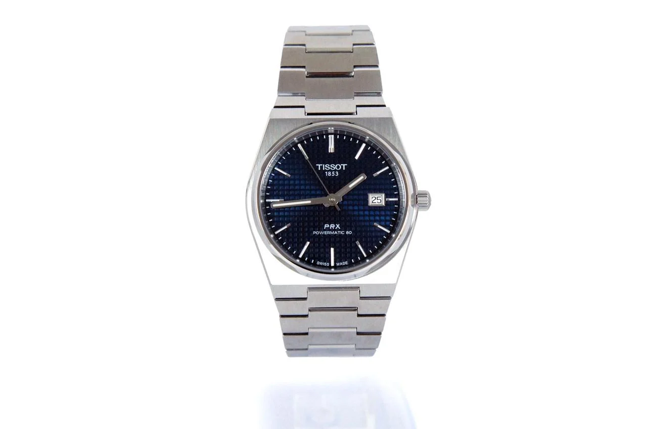 Tissot PRX Powermatic 80 T137.407.11.041.00