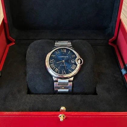 Cartier Ballon Bleu WSBB0061