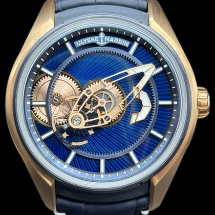 Ulysse Nardin Freak 2305-270LE-3AE-BLUE/1A