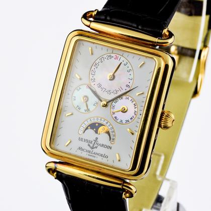 Ulysse Nardin Michelangelo 161-47