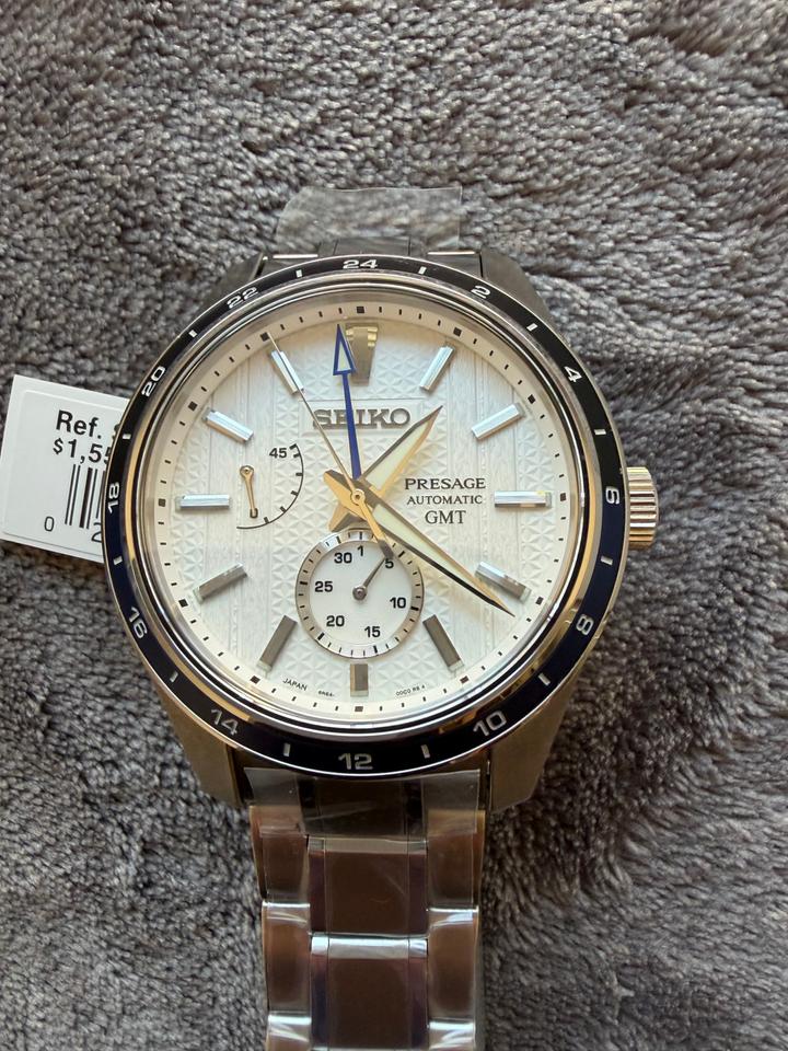 Seiko Presage SPB269J1