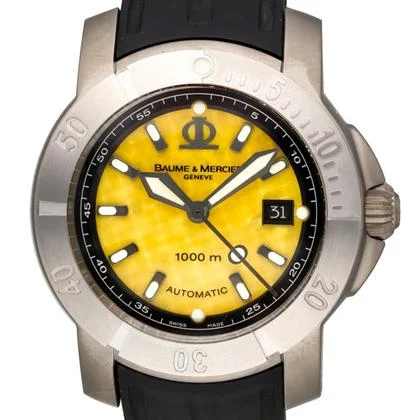 Baume & Mercier Capeland 65414