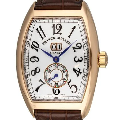 Franck Muller Cintrée Curvex 7880S6GGAT