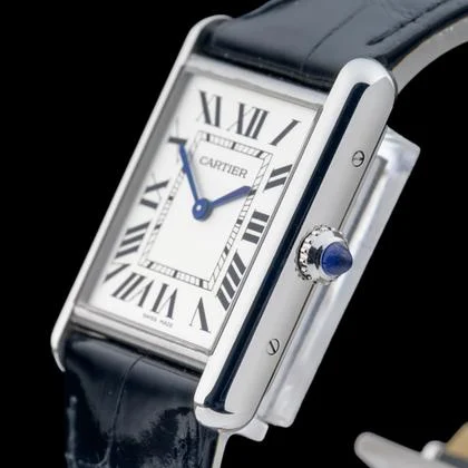 Cartier Tank WSTA0109