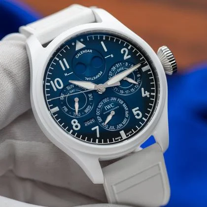 IWC Big Pilot IW339601
