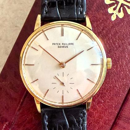 Patek Philippe Calatrava 3410