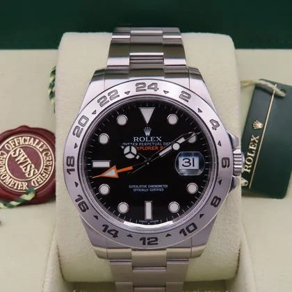 Rolex Explorer II 216570