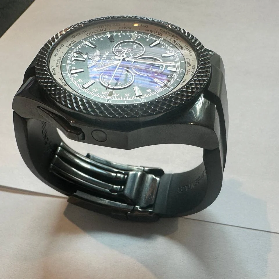 Breitling Bentley GMT M47362