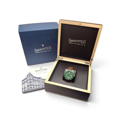 Eberhard & Co. Scafograf 300 41034.09/VS CP