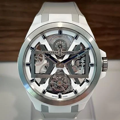 Ulysse Nardin Executive 1723-400/00
