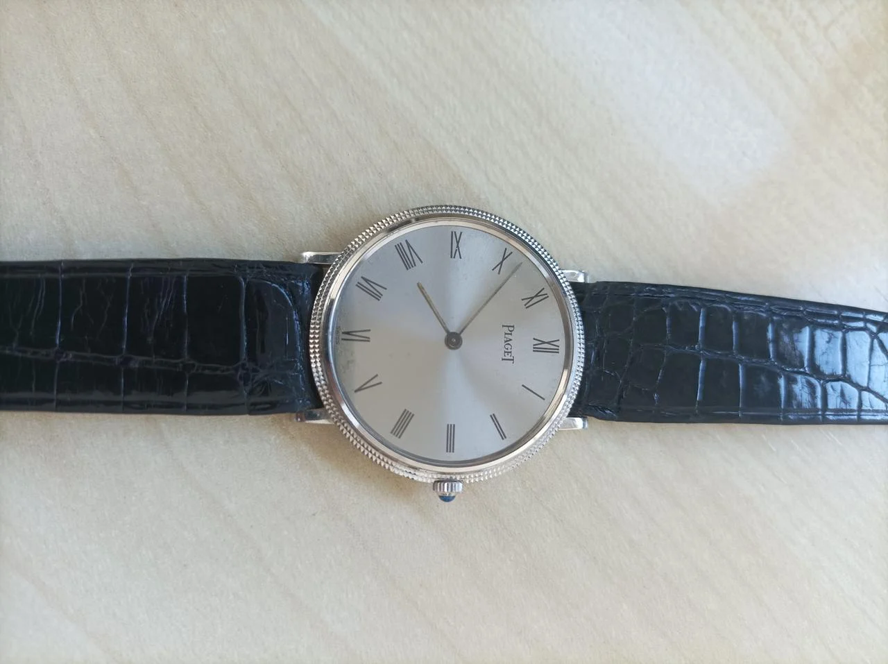 Piaget Altiplano 9021