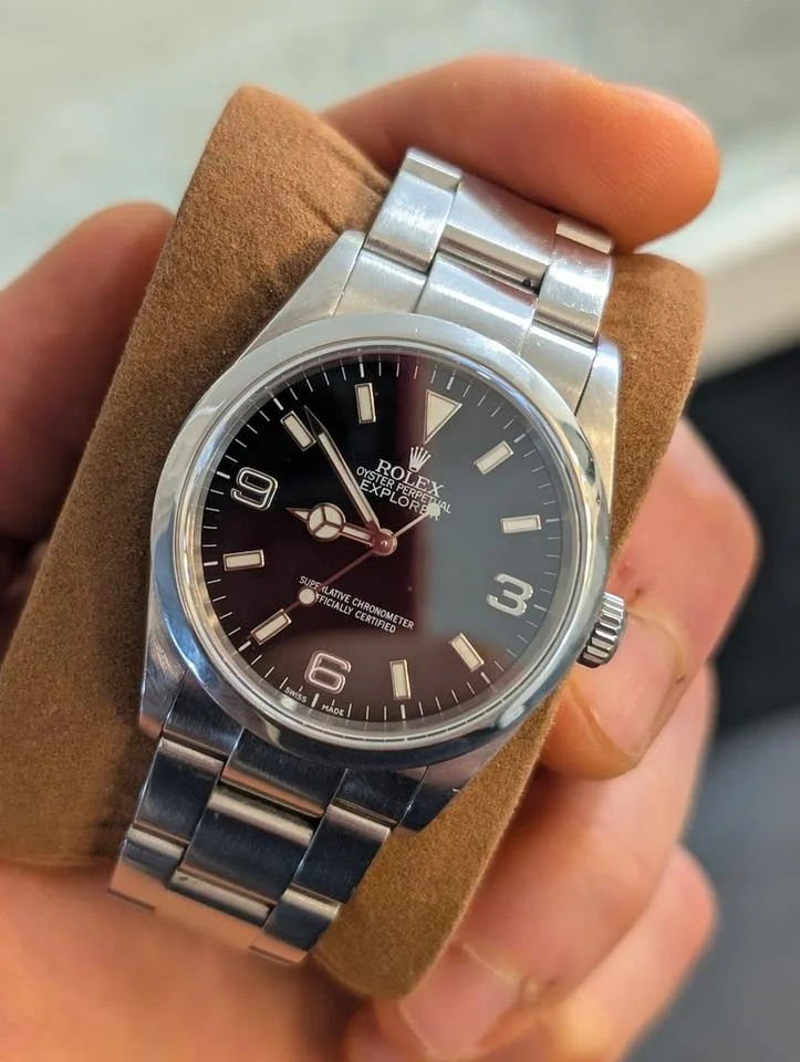 Rolex Explorer 114270