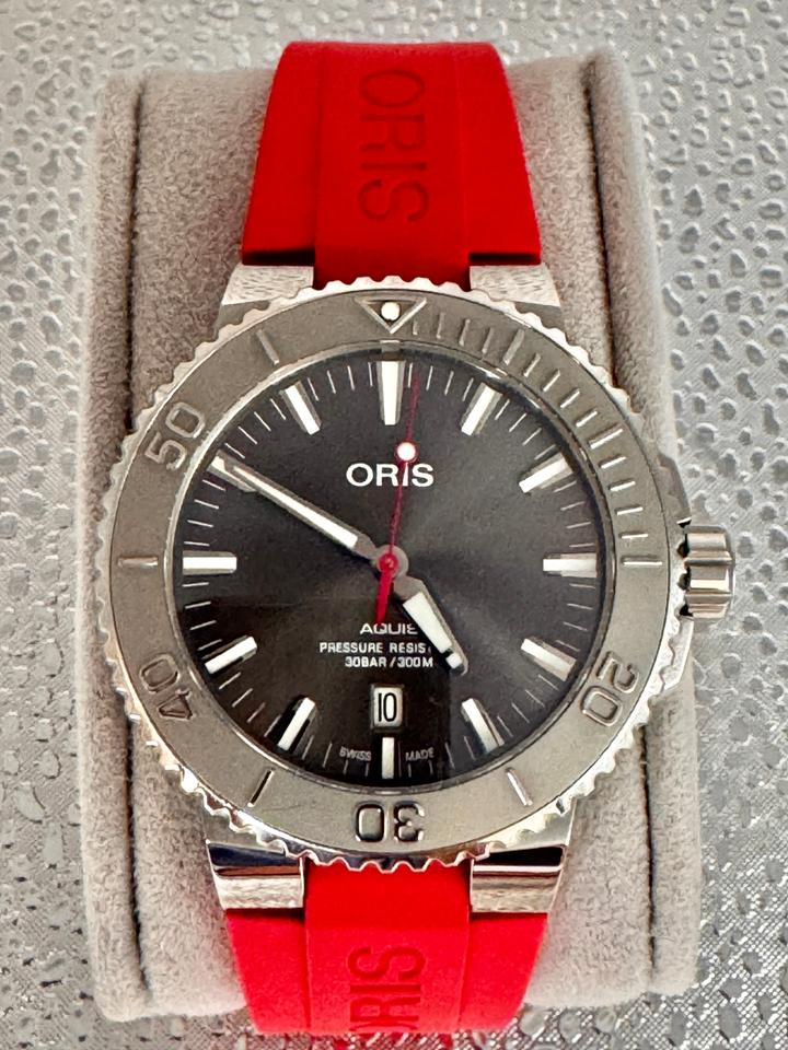 Oris Aquis 01 733 7730 4153-07 4 24 66EB