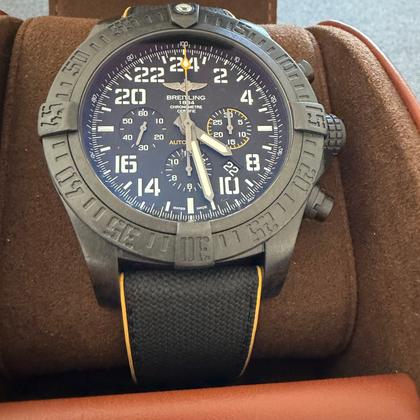Breitling Avenger Hurricane XB1210