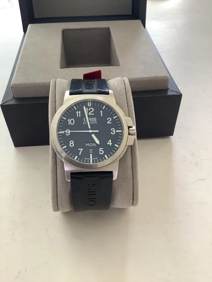 Oris BC3 735 7640 4164
