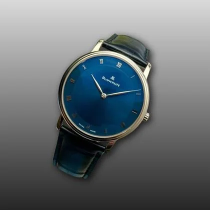 Blancpain Villeret Ultra-Slim 4053-1540-55