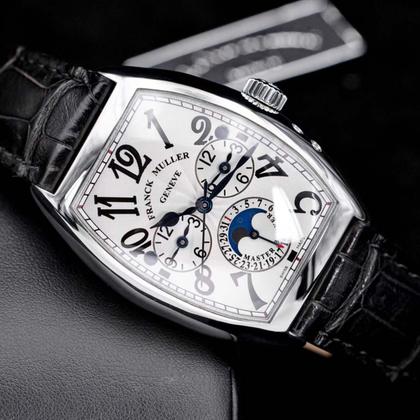 Franck Muller Master Banker 7880 MB L DT