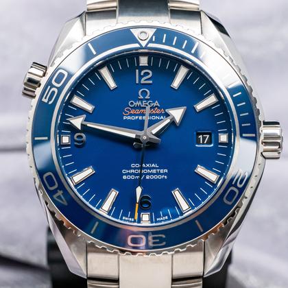 Omega Seamaster Planet Ocean 232.90.46.21.03.001