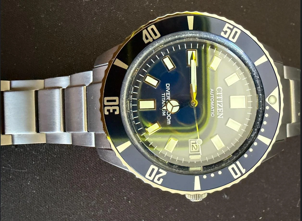 Citizen Promaster NB6021-68L