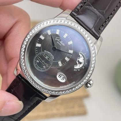 Glashütte Original PanoMatic Luna 1-90-12-02-12-02