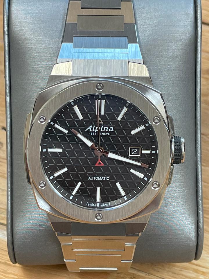 Alpina Alpiner AL-525B4AE6