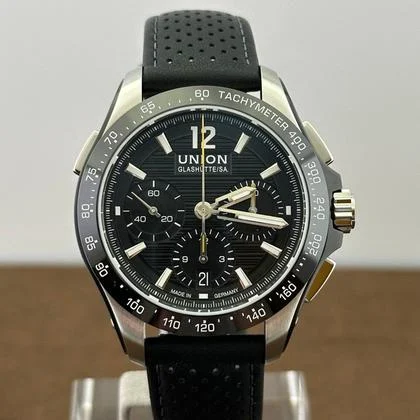 Union Glashütte Belisar D014.927.16.057.00