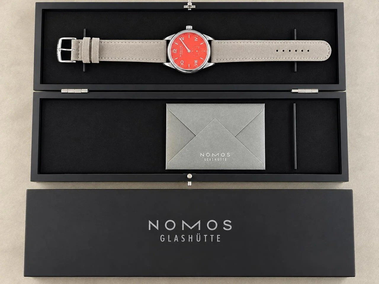 NOMOS Club Campus 723