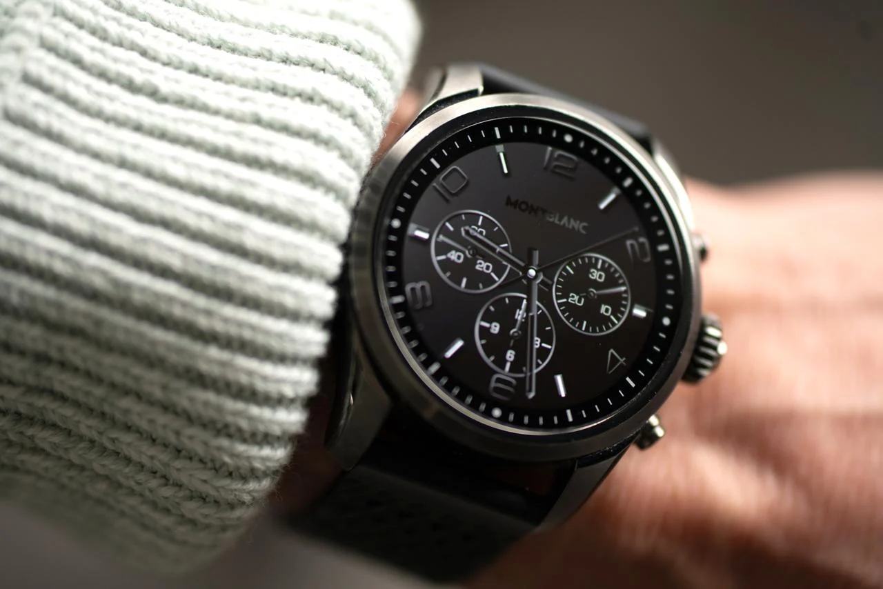 Montblanc Summit S2T18