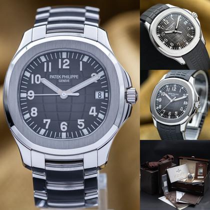 Patek Philippe Aquanaut 5167/1A-001