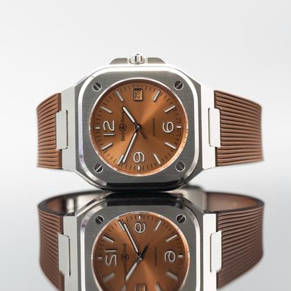 Bell & Ross BR05A-BR-ST/SRB