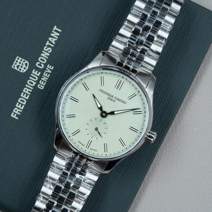 Frederique Constant Classics Index FC-530GR3B6B