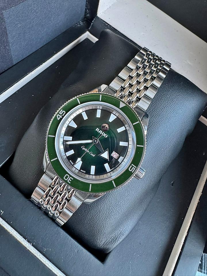 Rado HyperChrome Captain Cook R32505313