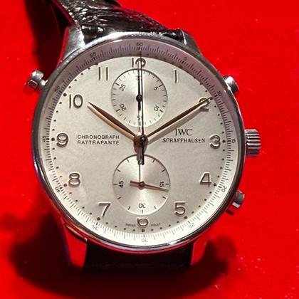 IWC Portuguese IW371202
