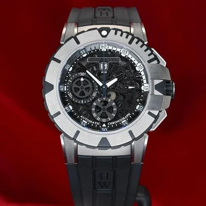 Harry Winston Ocean OCSACH44ZZ001