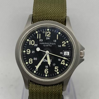 Hamilton Khaki Field 9445B
