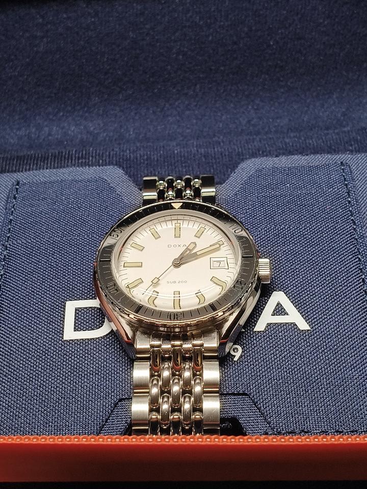 Doxa Sub 796.10.021.10