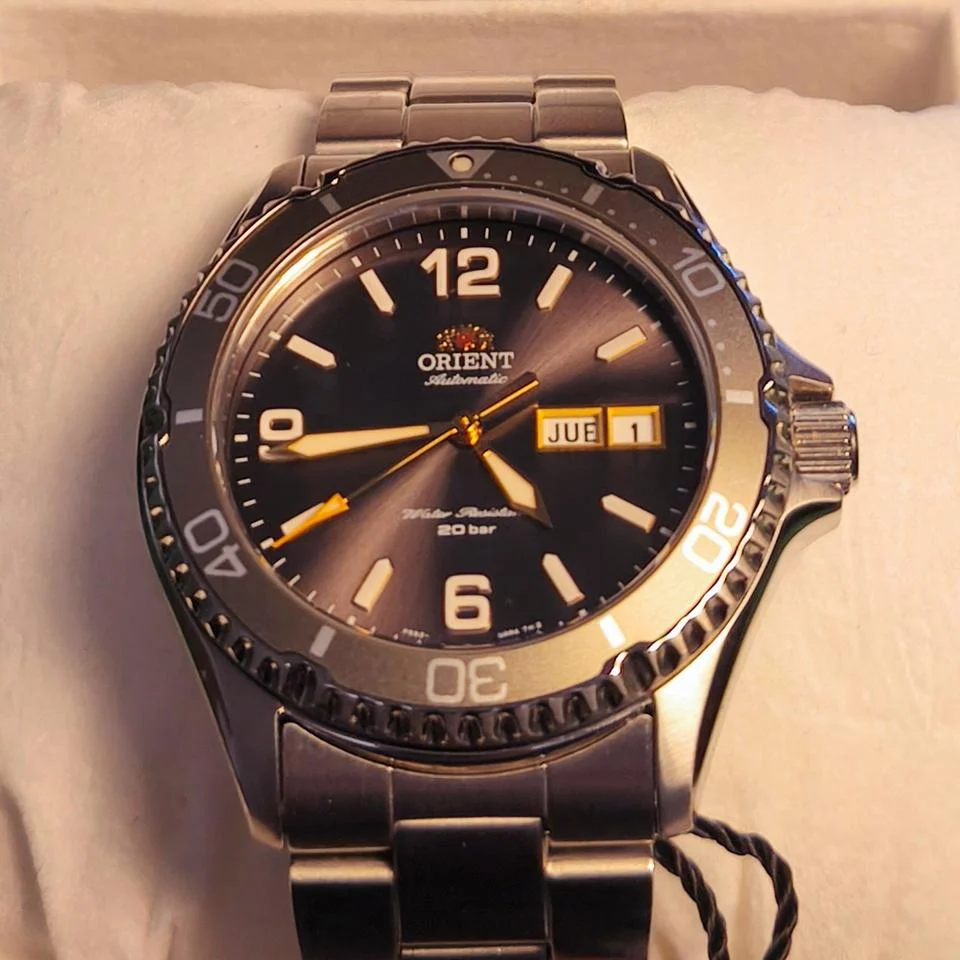 Orient Kamasu RA-AA0819N19B