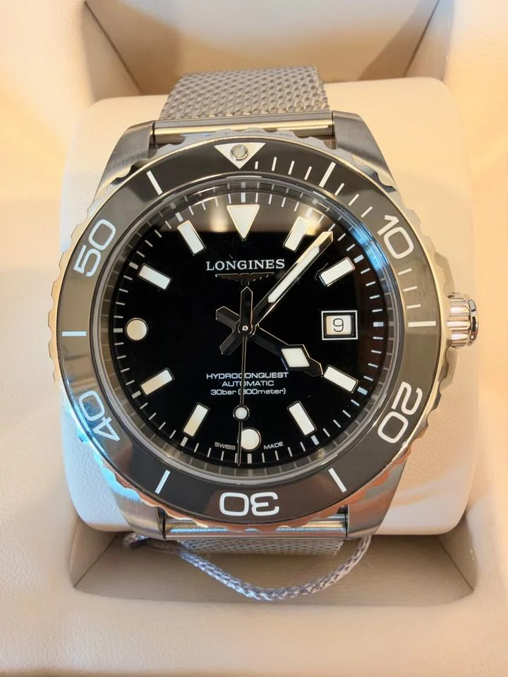 Longines HydroConquest l37884706