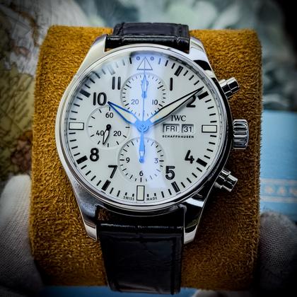 IWC Pilot IW377725