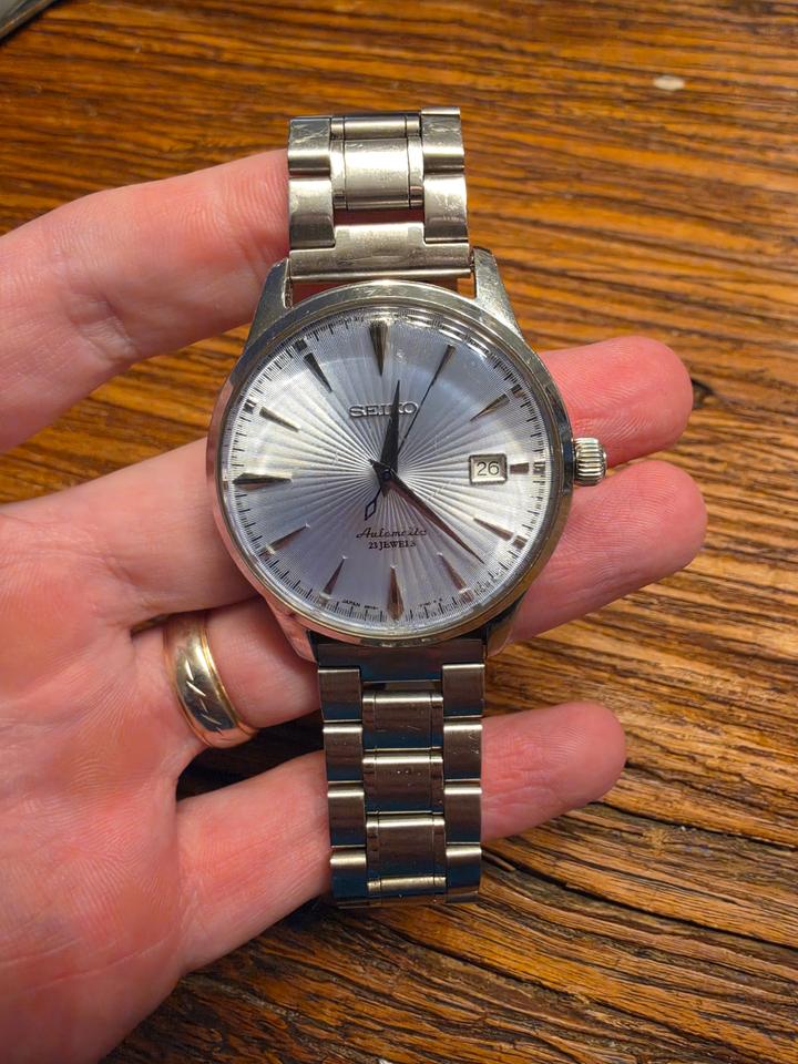 Seiko Presage SARB065